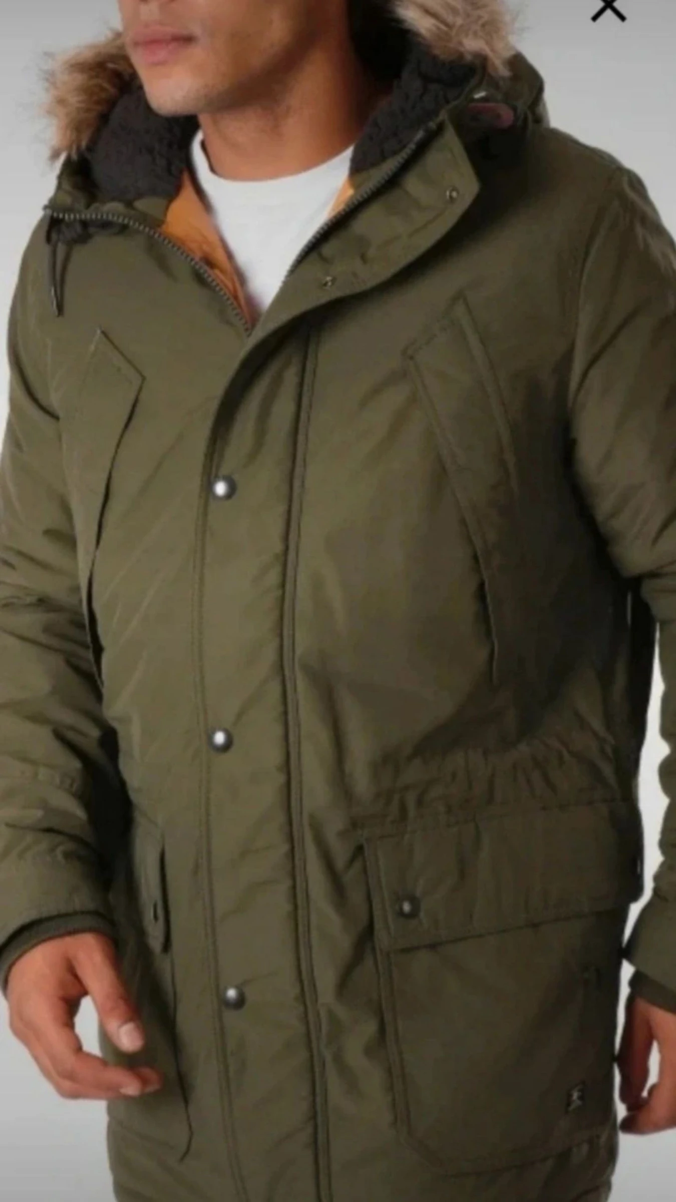 Herenparka – photo 14